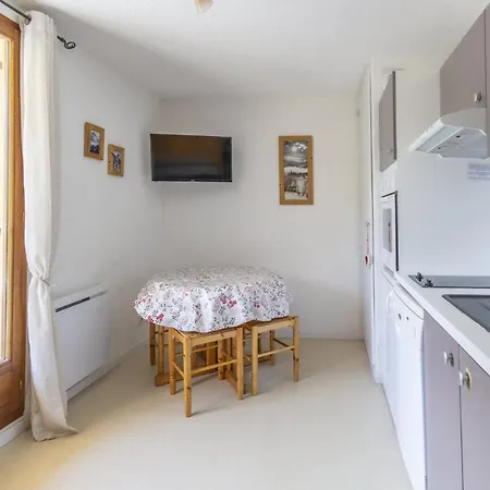 Le Thymel - 2 Pièces 4 Personnes Exposé Sud Mae-8974 Valloire