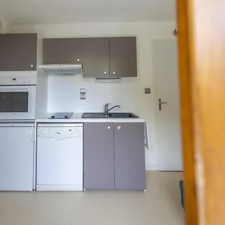 Le Thymel - 2 Pièces 4 Personnes Exposé Sud Mae-8974 Valloire